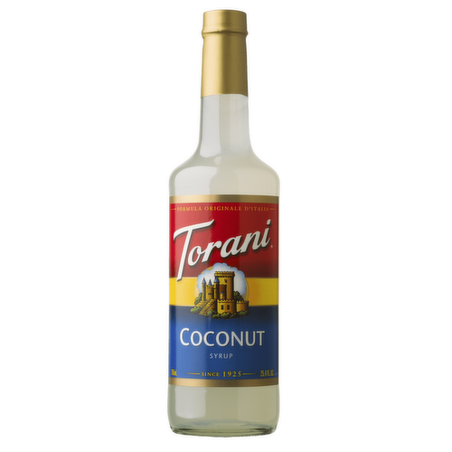 Torani Coconut Syrup